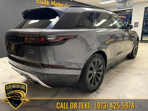 2018 Land Rover Range Rover Velar P380 SE R-Dynamic