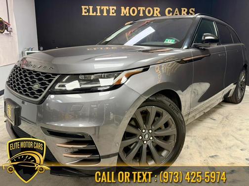 2018 Land Rover Range Rover Velar P380 SE R-Dynamic