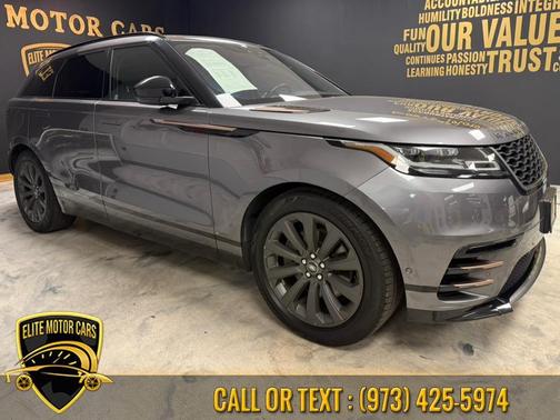 2018 Land Rover Range Rover Velar P380 SE R-Dynamic