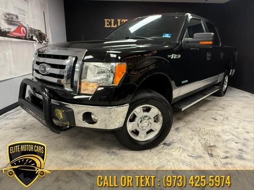 2011 Ford F-150 XLT