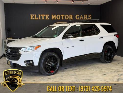 2018 Chevrolet Traverse Premier