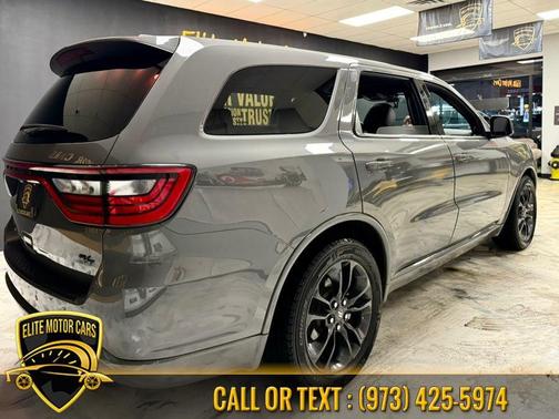 2022 Dodge Durango R/T AWD