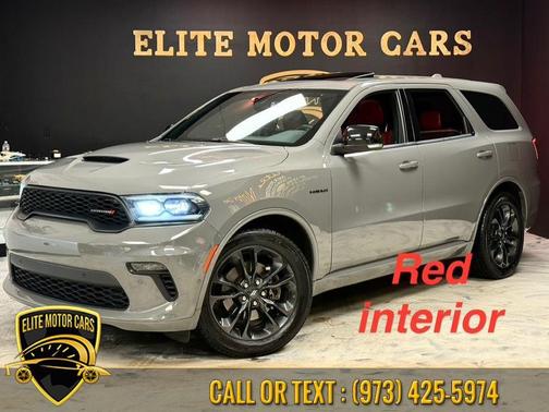 2022 Dodge Durango R/T AWD