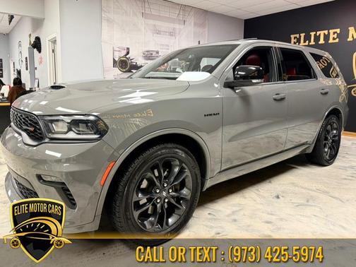 2022 Dodge Durango R/T AWD