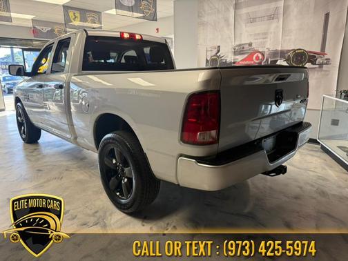 2019 RAM 1500 Express