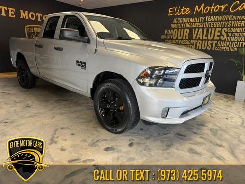 2019 RAM 1500 Express