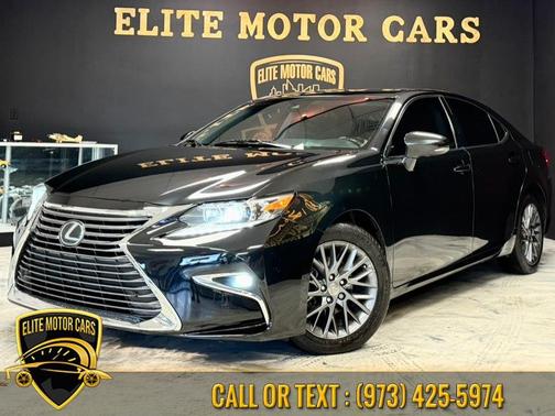 2018 Lexus ES 350 Base