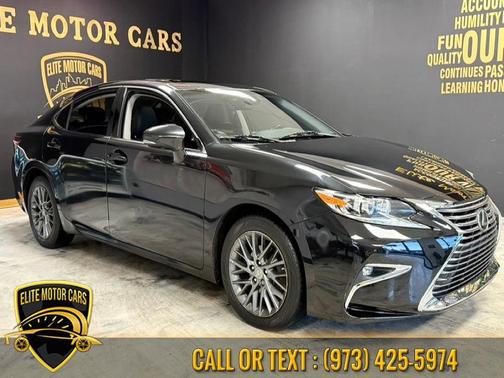 2018 Lexus ES 350 Base