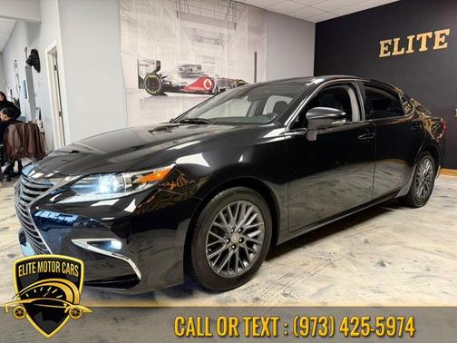 2018 Lexus ES 350 Base