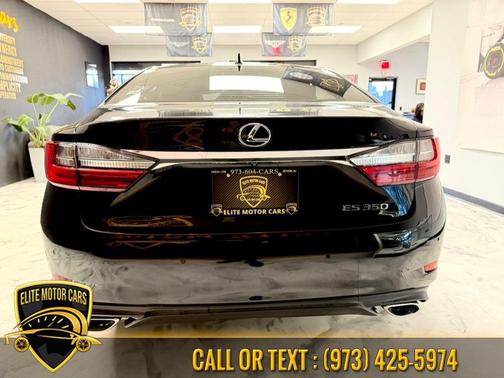 2018 Lexus ES 350 Base