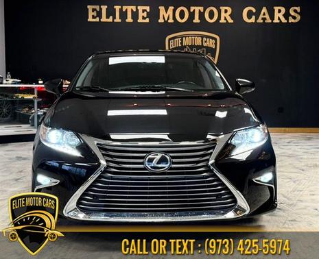 2018 Lexus ES 350 Base