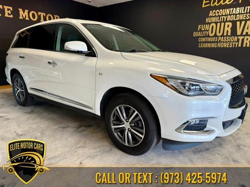 2019 INFINITI QX60 Pure