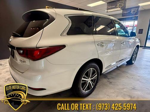 2019 INFINITI QX60 Pure