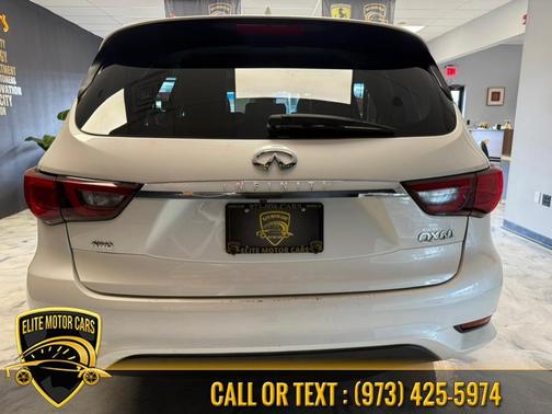 2019 INFINITI QX60 Pure