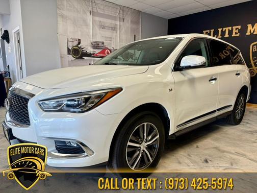 2019 INFINITI QX60 Pure