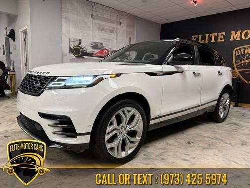 2019 Land Rover Range Rover Velar P250 S R-Dynamic