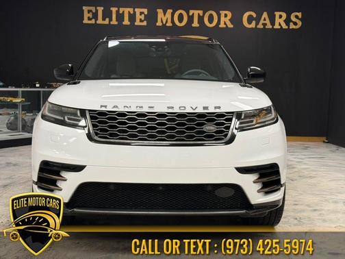 2019 Land Rover Range Rover Velar P250 S R-Dynamic