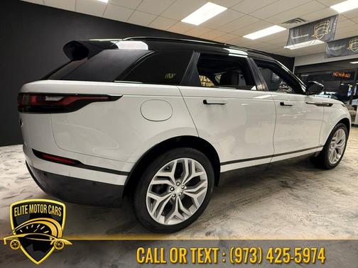 2019 Land Rover Range Rover Velar P250 S R-Dynamic