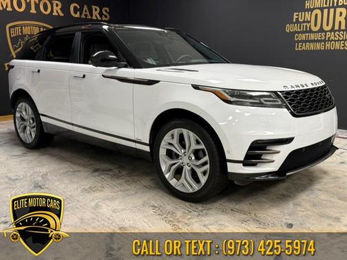 2019 Land Rover Range Rover Velar P250 S R-Dynamic