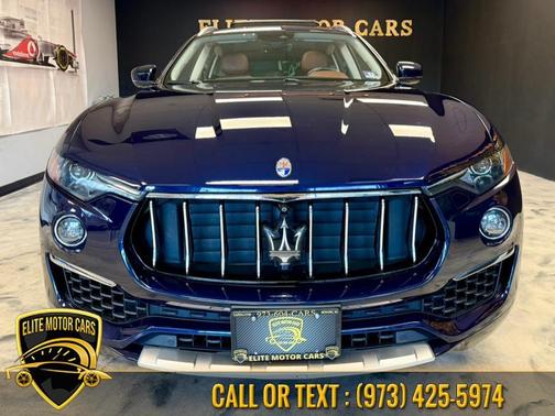 2019 Maserati Levante Base