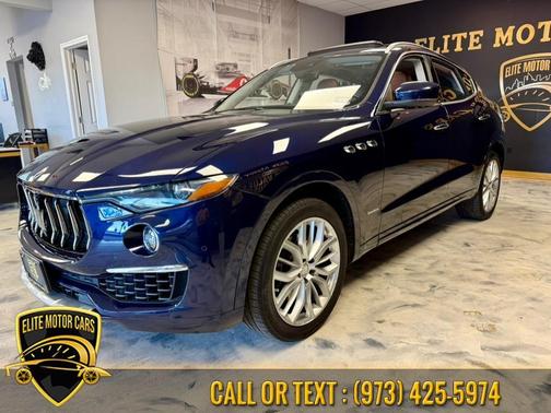 2019 Maserati Levante Base