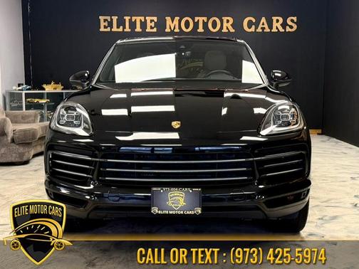 2019 Porsche Cayenne Cayenne