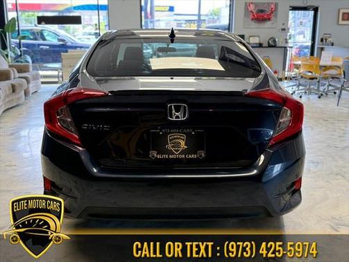 2016 Honda Civic EX-T