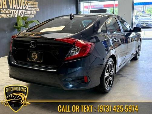 2016 Honda Civic EX-T