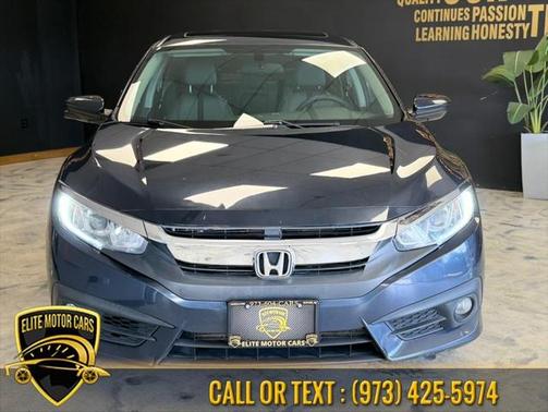 2016 Honda Civic EX-T