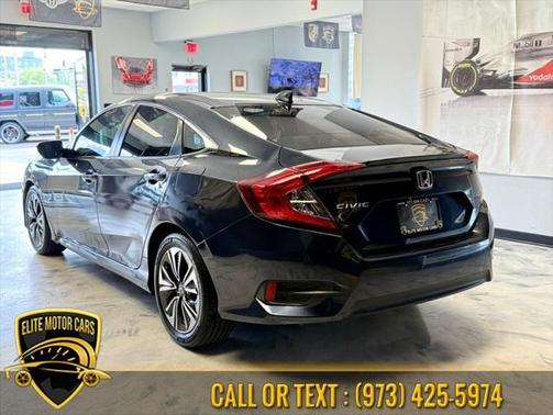 2016 Honda Civic EX-T