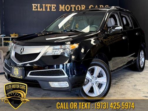 2013 Acura MDX 3.7L