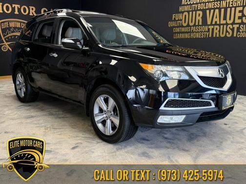 2013 Acura MDX 3.7L