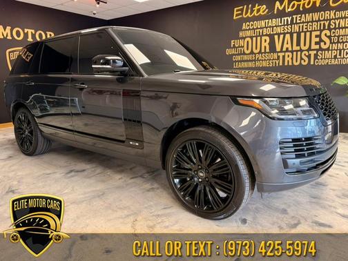 2021 Land Rover Range Rover P525 Westminster