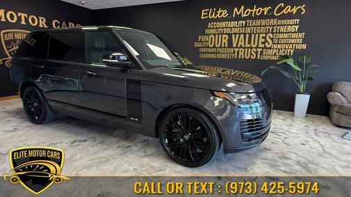2021 Land Rover Range Rover P525 Westminster