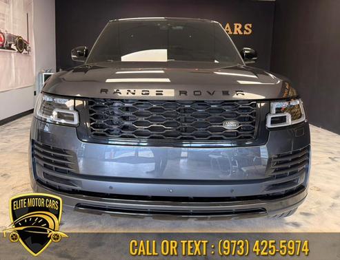 2021 Land Rover Range Rover P525 Westminster