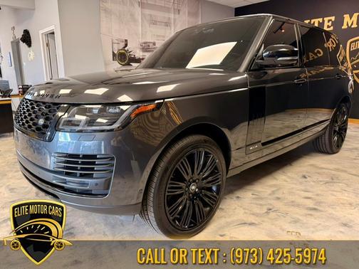 2021 Land Rover Range Rover P525 Westminster
