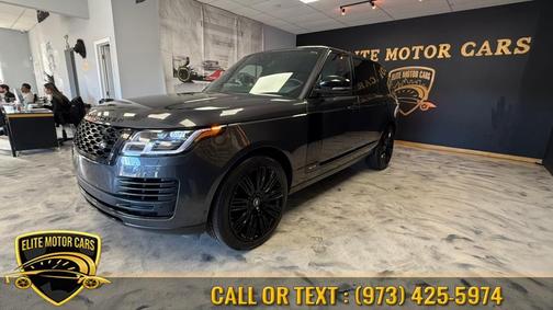 2021 Land Rover Range Rover P525 Westminster