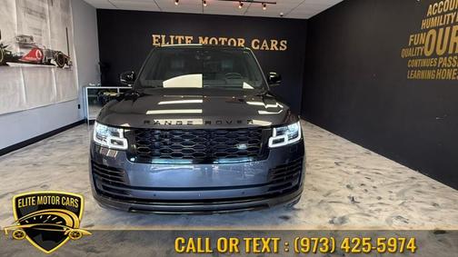 2021 Land Rover Range Rover P525 Westminster