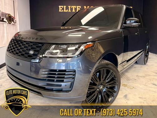 2021 Land Rover Range Rover P525 Westminster