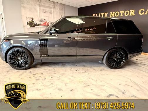 2021 Land Rover Range Rover P525 Westminster