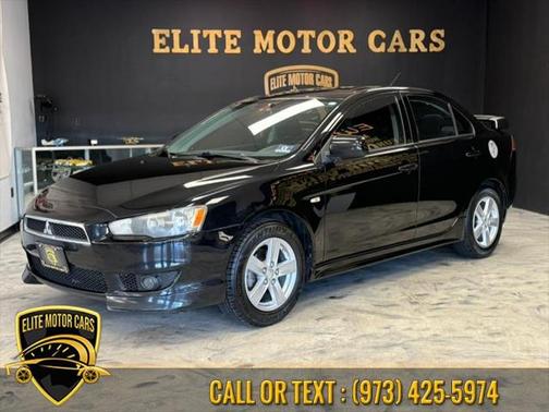 2009 Mitsubishi Lancer ES