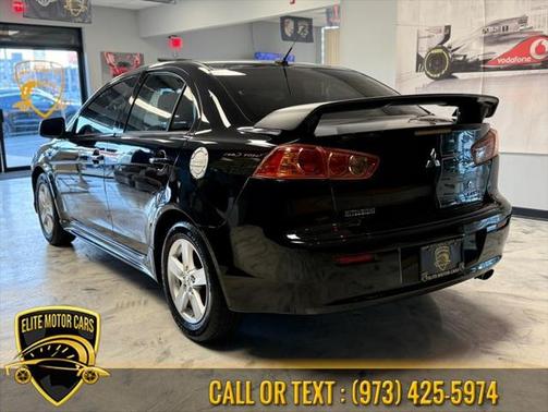 2009 Mitsubishi Lancer ES