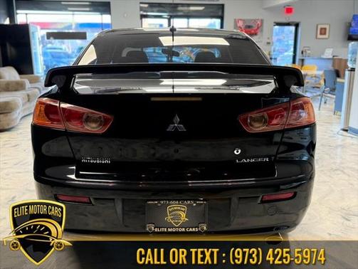 2009 Mitsubishi Lancer ES