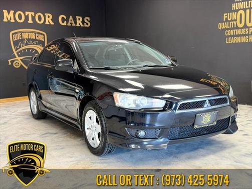 2009 Mitsubishi Lancer ES