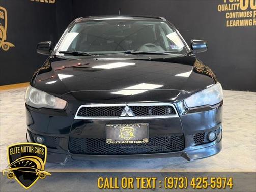 2009 Mitsubishi Lancer ES
