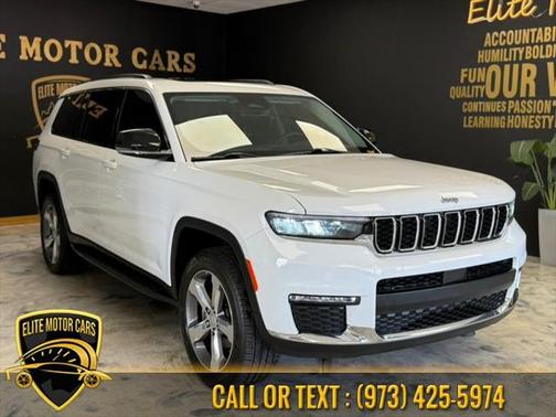 2021 Jeep Grand Cherokee L Limited