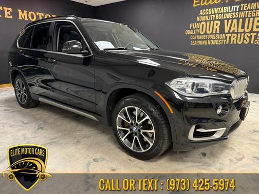 2016 BMW X5 xDrive50i