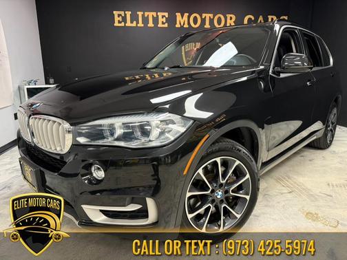 2016 BMW X5 xDrive50i