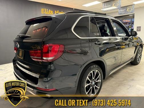 2016 BMW X5 xDrive50i