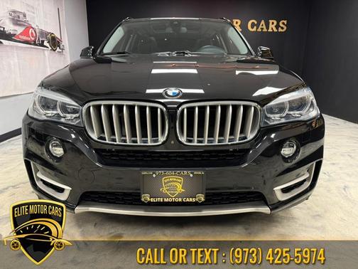 2016 BMW X5 xDrive50i